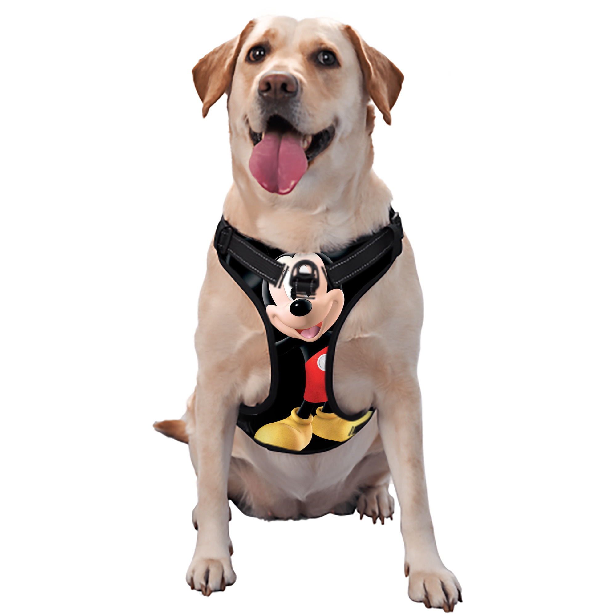 （画像用） ミッキーマウス Mickey Mouse ペット用ハーネス